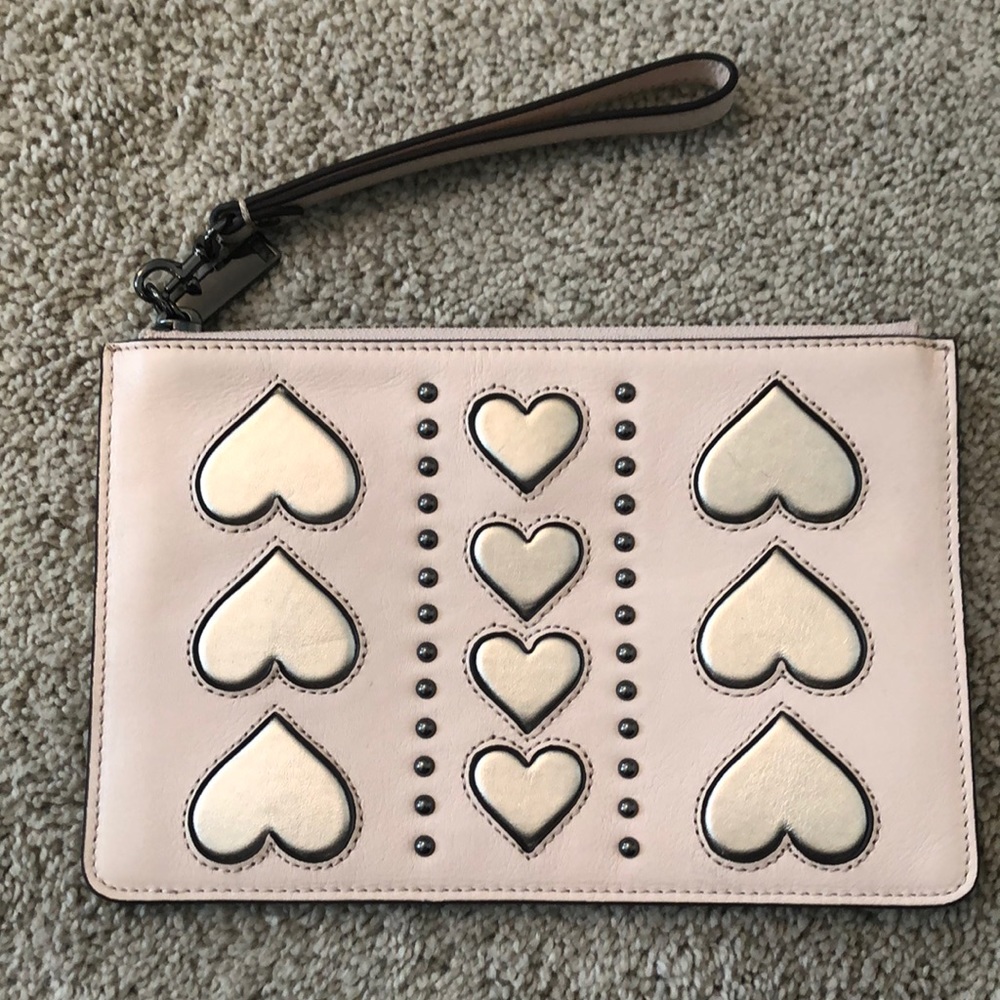 Rebecca Minkoff wristlet